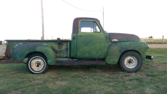 1954 Chevrolet Other Pickups - photo 12