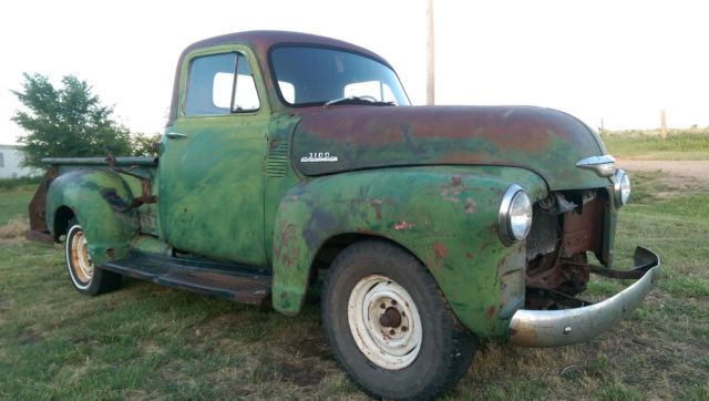 1954 Chevrolet Other Pickups - photo 2