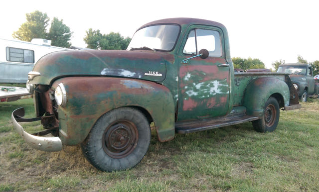 1954 Chevrolet Other Pickups - photo 3