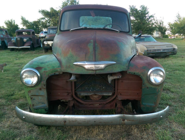 1954 Chevrolet Other Pickups - photo 4