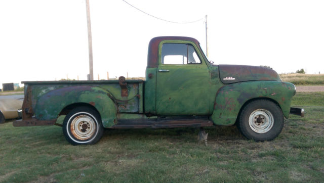 1954 Chevrolet Other Pickups - photo 7