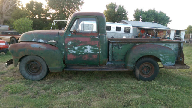 1954 Chevrolet Other Pickups - photo 8
