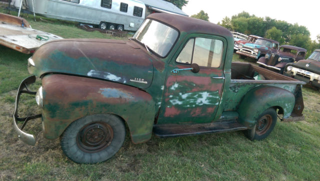 1954 Chevrolet Other Pickups - photo 9
