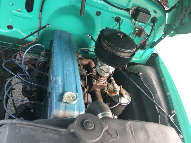 1954 Chevrolet Other Pickups 2 dr truck - photo 11