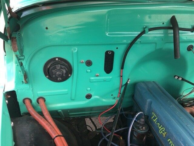 1954 Chevrolet Other Pickups 2 dr truck - photo 8