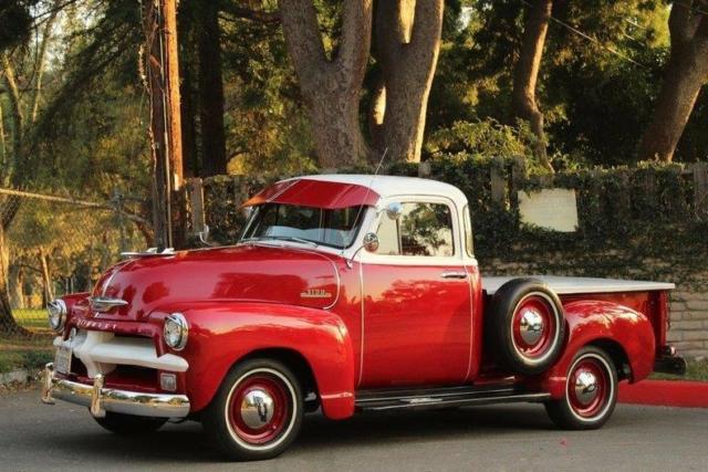 1954 Chevrolet Other Pickups 3100 5 Window - photo 2
