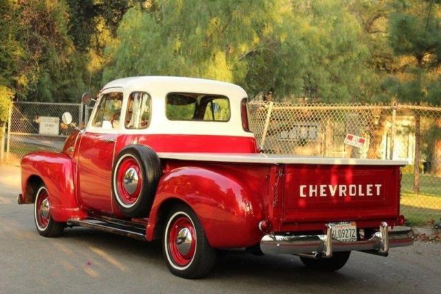 1954 Chevrolet Other Pickups 3100 5 Window - photo 3