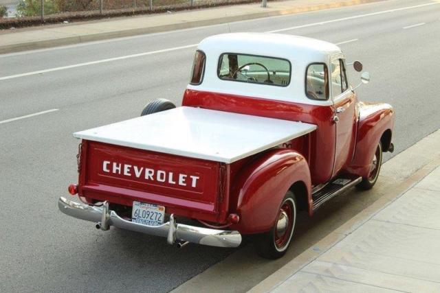 1954 Chevrolet Other Pickups 3100 5 Window - photo 5