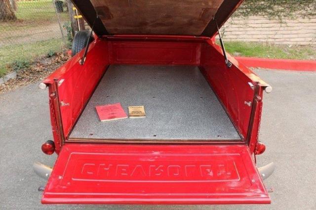1954 Chevrolet Other Pickups 3100 5 Window - photo 6
