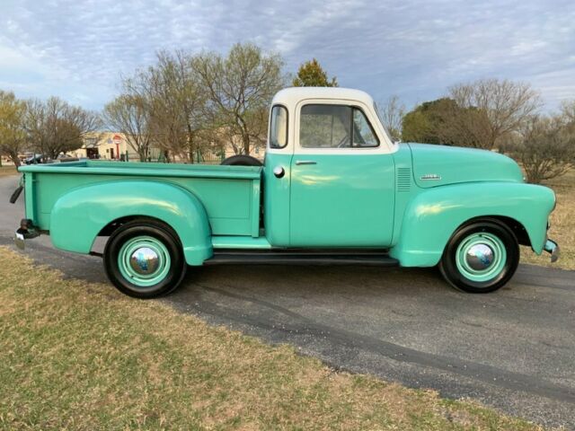 1954 Chevrolet Other Pickups 5-Window 235 I6 3-on-the-tree - photo 12