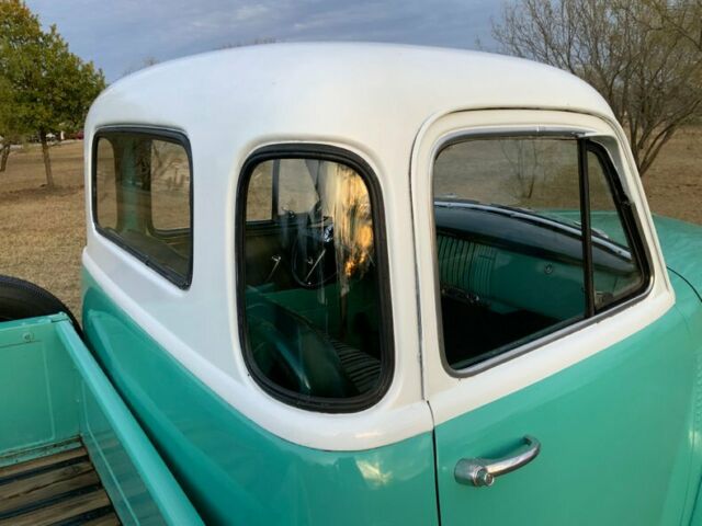 1954 Chevrolet Other Pickups 5-Window 235 I6 3-on-the-tree - photo 4