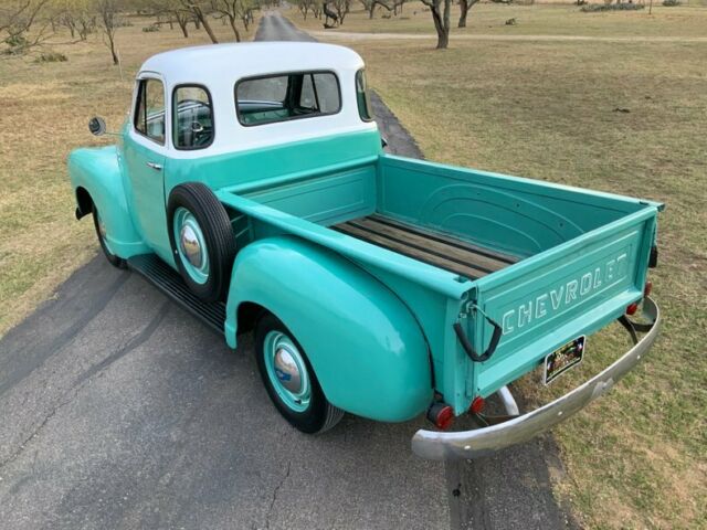1954 Chevrolet Other Pickups 5-Window 235 I6 3-on-the-tree - photo 5