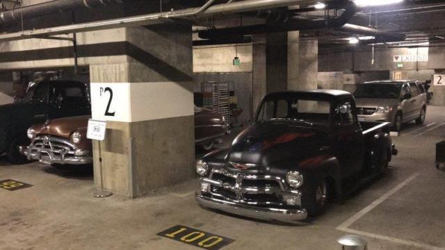 1954 Chevrolet Other Pickups 5 Window Custom Pickup Patina - photo 6