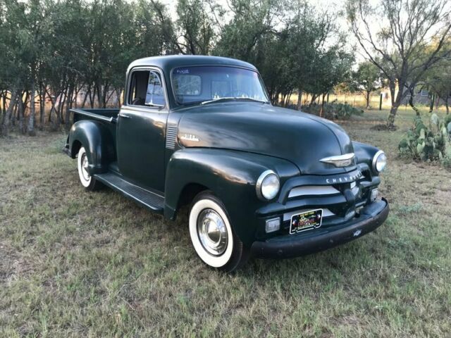 1954 Chevrolet Other Pickups 5 window deluxe cab 235 3SPD good ole body - photo 2
