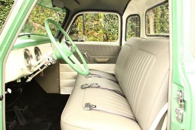 1954 Chevrolet Other Pickups 5 WINDOW / FULLY RESTORED/12V - photo 7