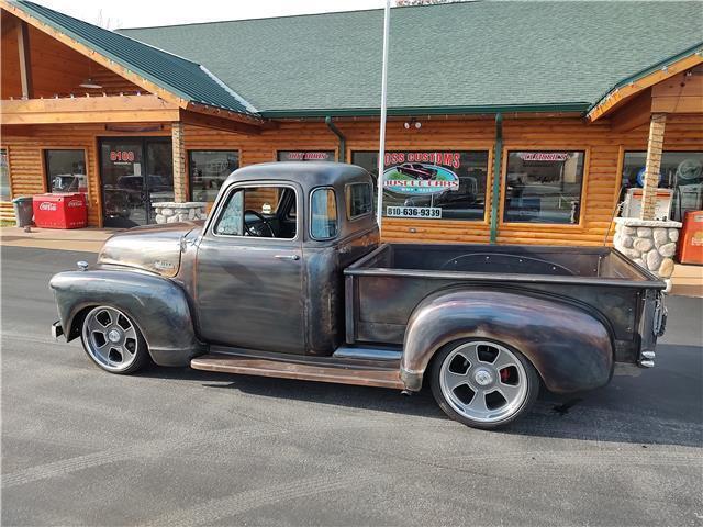 1954 Chevrolet 3100 - 5 Window - LS Shortbox - photo 12