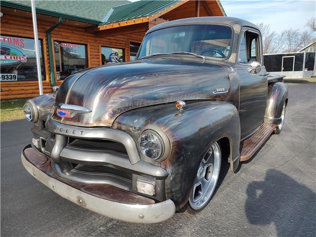 1954 Chevrolet 3100 - 5 Window - LS Shortbox - photo 2