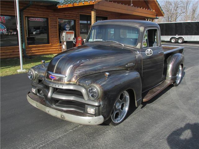 1954 Chevrolet 3100 - 5 Window - LS Shortbox - photo 3