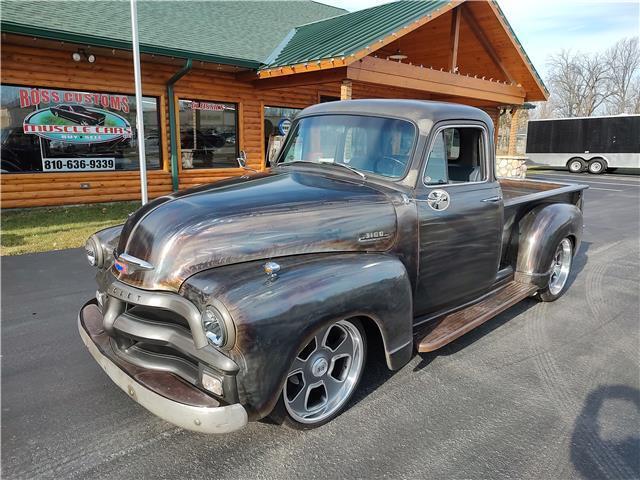 1954 Chevrolet 3100 - 5 Window - LS Shortbox - photo 4