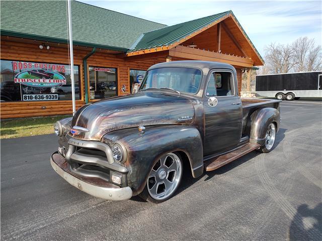 1954 Chevrolet 3100 - 5 Window - LS Shortbox - photo 5
