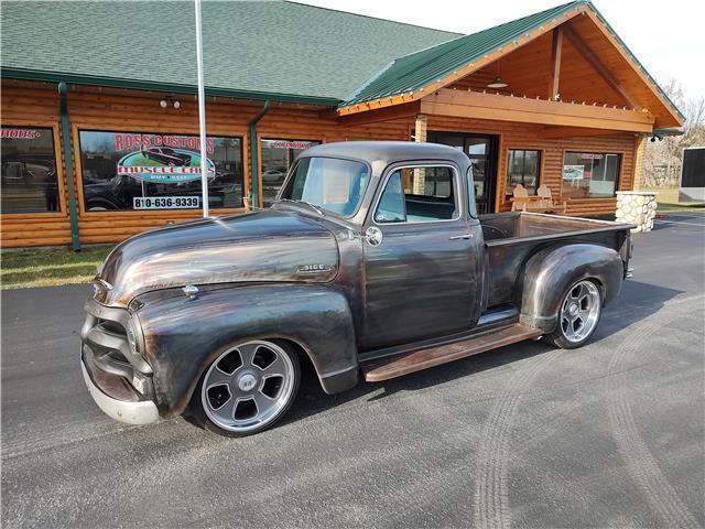 1954 Chevrolet 3100 - 5 Window - LS Shortbox - photo 6