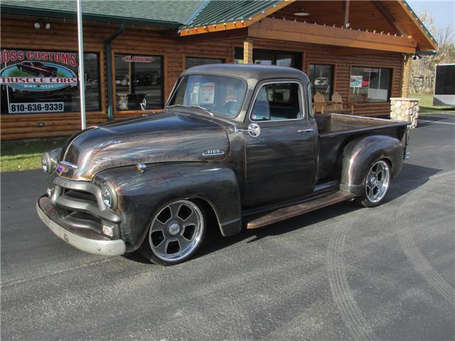 1954 Chevrolet 3100 - 5 Window - LS Shortbox - photo 7