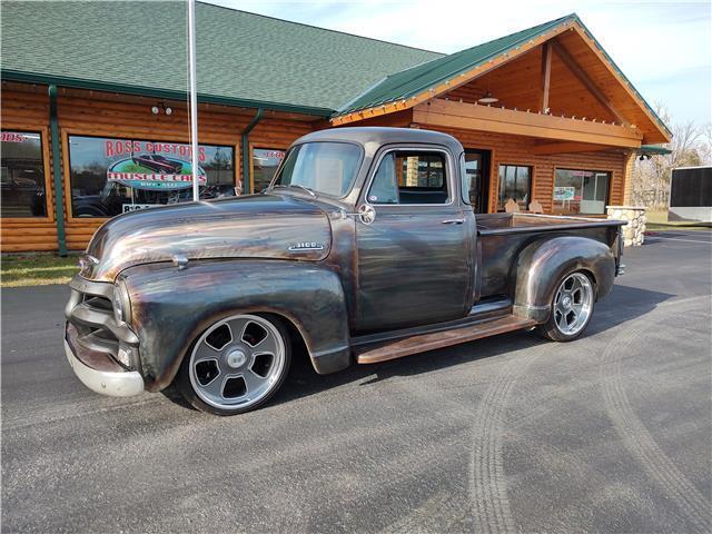 1954 Chevrolet 3100 - 5 Window - LS Shortbox - photo 8