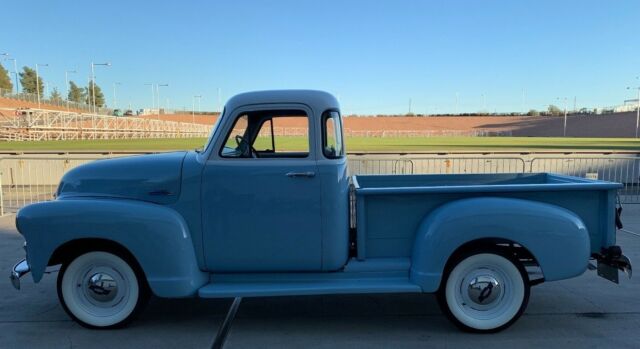 1954 Chevrolet 3100 5 Window Pick Up-Original Look 12 Volt/Manual 1954 Chevrolet Other Pickups 3100