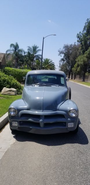 1954 Chevrolet Other Pickups 3100 stepside 1/2 ton - photo 10