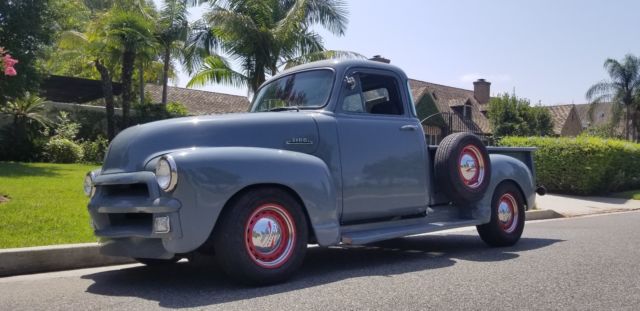 1954 Chevrolet Other Pickups 3100 stepside 1/2 ton - photo 4