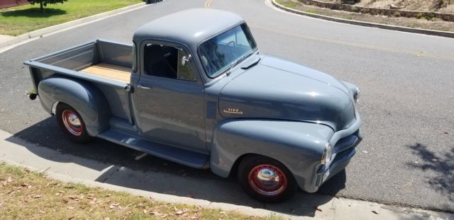 1954 Chevrolet Other Pickups 3100 stepside 1/2 ton - photo 6