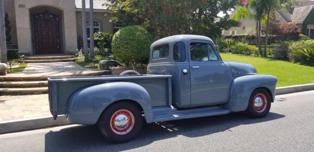 1954 Chevrolet Other Pickups 3100 stepside 1/2 ton - photo 7