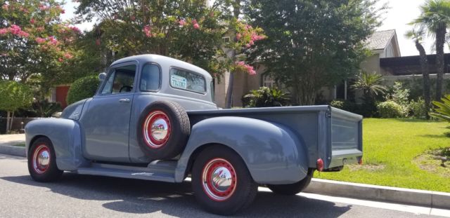 1954 Chevrolet Other Pickups 3100 stepside 1/2 ton - photo 9