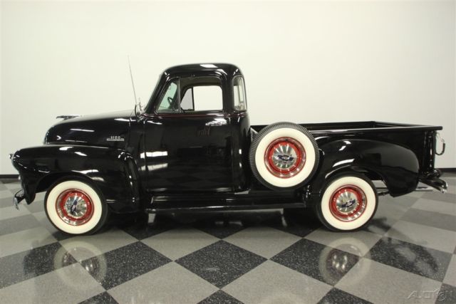 1954 Chevrolet 3100 5 Window - photo 7