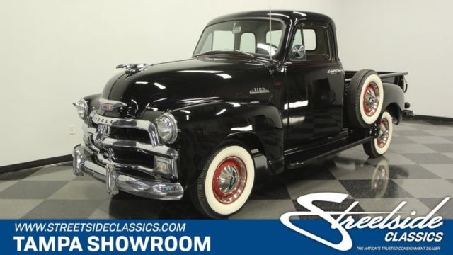 1954 Chevrolet 3100 5 Window Pickup Truck 235 I6 3 Speed Manual Classic Vintage 1954 Chevrolet Other Pickups 5 Window