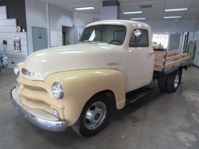 1954 Chevrolet 3100 63,381 Miles Beige V8 Automatic 1954 Chevrolet Other Pickups --