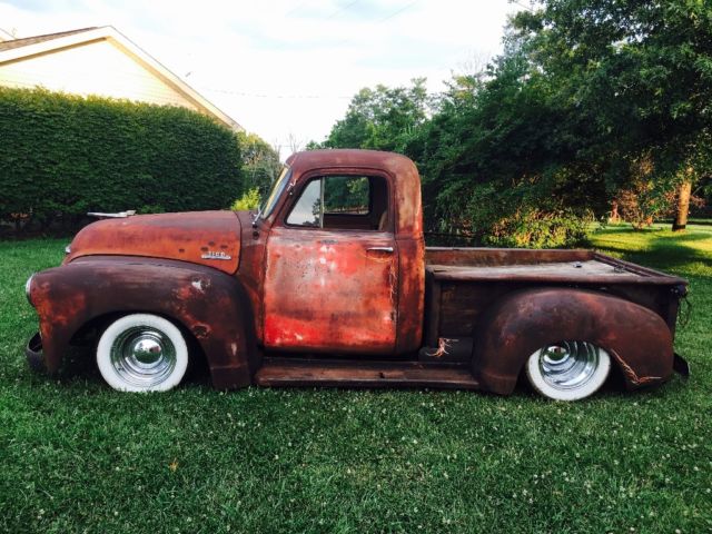 1954 Chevrolet Other Pickups 3100 - photo 11