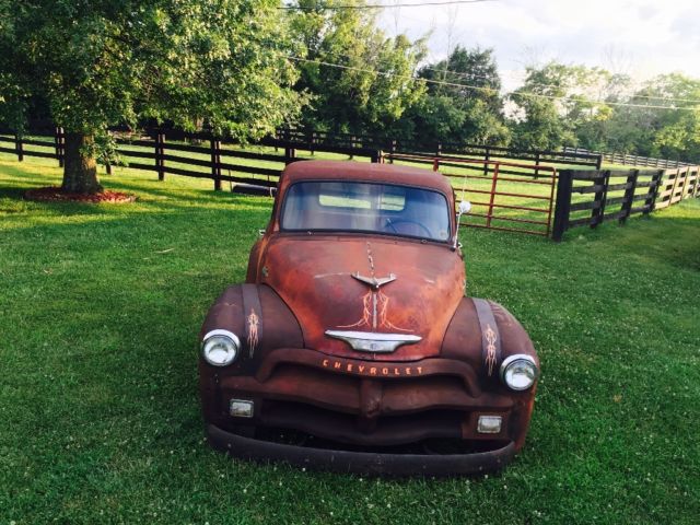 1954 Chevrolet Other Pickups 3100 - photo 3