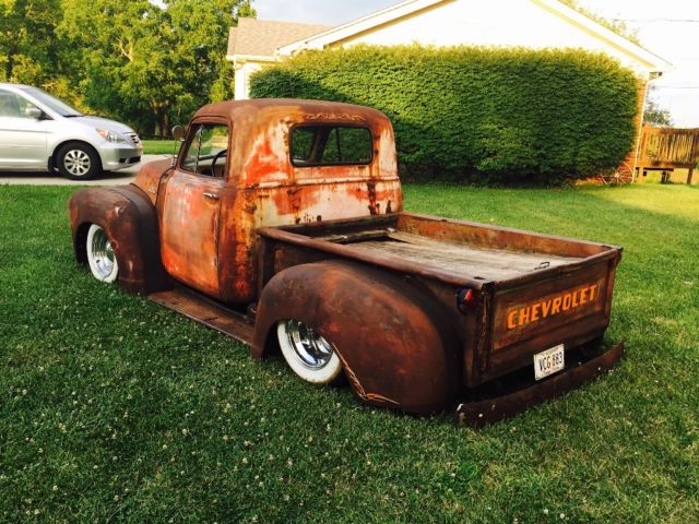 1954 Chevrolet Other Pickups 3100 - photo 4