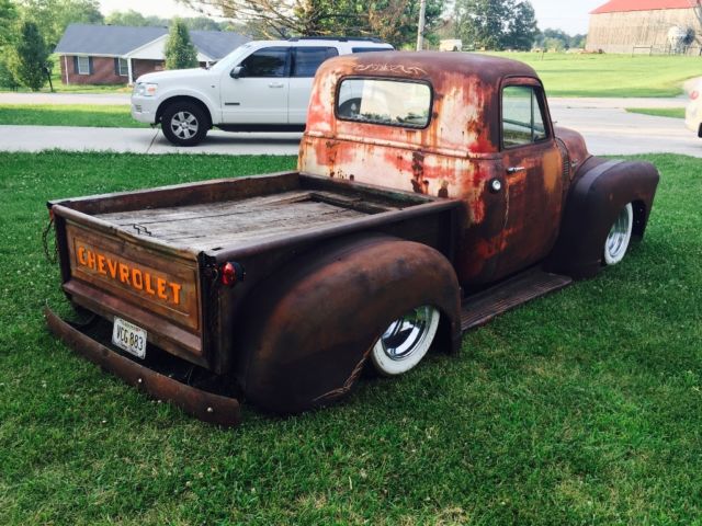 1954 Chevrolet Other Pickups 3100 - photo 6