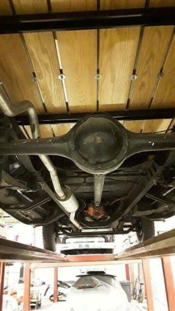 1954 Chevrolet Other Pickups CLEAN TITLE / 5 WINDOW /12 VOLT - photo 12