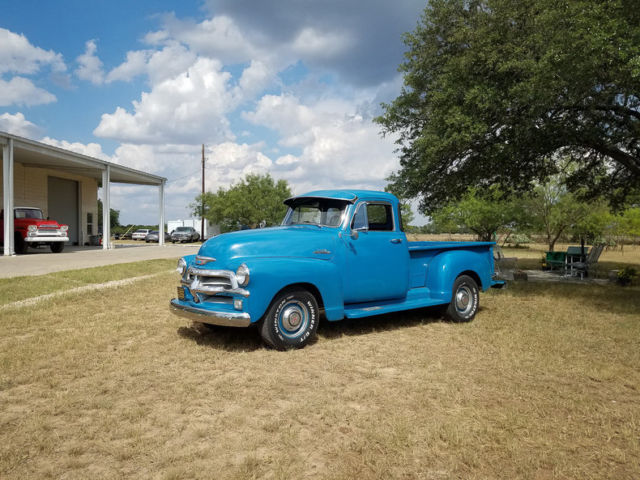 1954 Chevrolet 3100 Crate 350 automatic power steering 5 window deluxe 25901 Mil 1954 Chevrolet Other Pickups Crate 350 automatic power steering 5 window deluxe