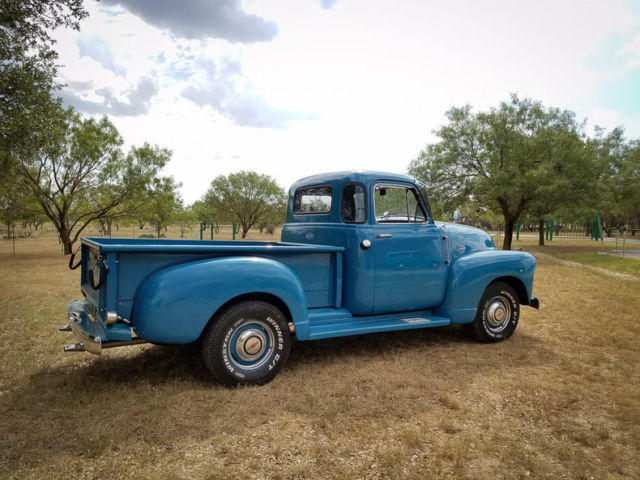 1954 Chevrolet Other Pickups Crate 350 automatic power steering 5 window deluxe - photo 10