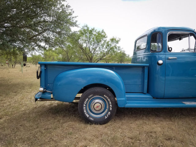 1954 Chevrolet Other Pickups Crate 350 automatic power steering 5 window deluxe - photo 11