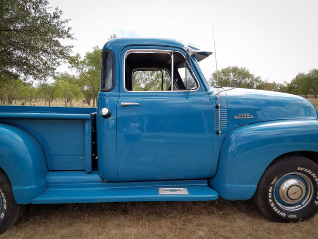 1954 Chevrolet Other Pickups Crate 350 automatic power steering 5 window deluxe - photo 12