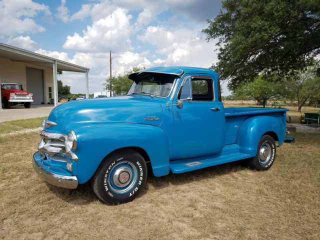 1954 Chevrolet Other Pickups Crate 350 automatic power steering 5 window deluxe - photo 3
