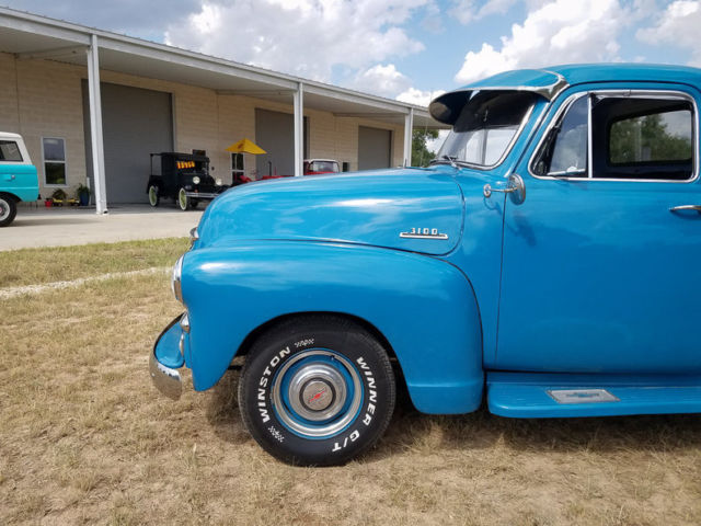1954 Chevrolet Other Pickups Crate 350 automatic power steering 5 window deluxe - photo 4