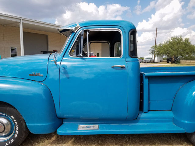 1954 Chevrolet Other Pickups Crate 350 automatic power steering 5 window deluxe - photo 5