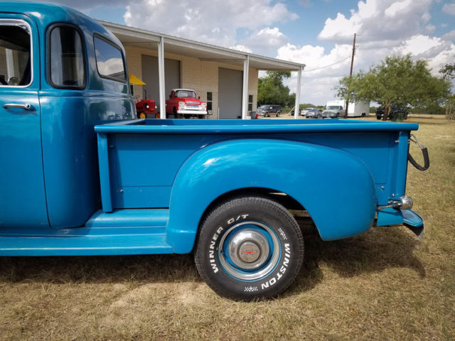 1954 Chevrolet Other Pickups Crate 350 automatic power steering 5 window deluxe - photo 6