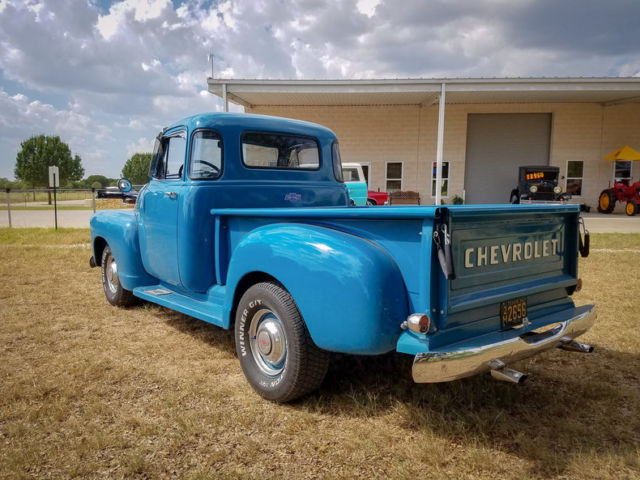 1954 Chevrolet Other Pickups Crate 350 automatic power steering 5 window deluxe - photo 7